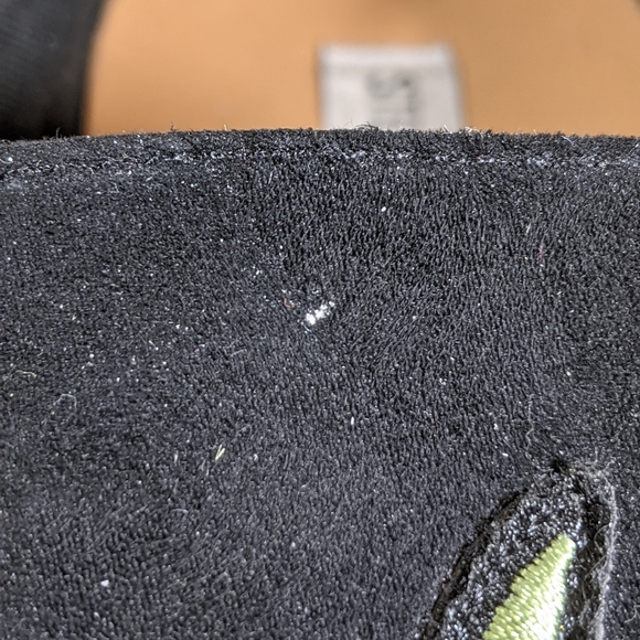 Steve Madden Garden Floral Embroidery Sneakers - Picture 8 of 9